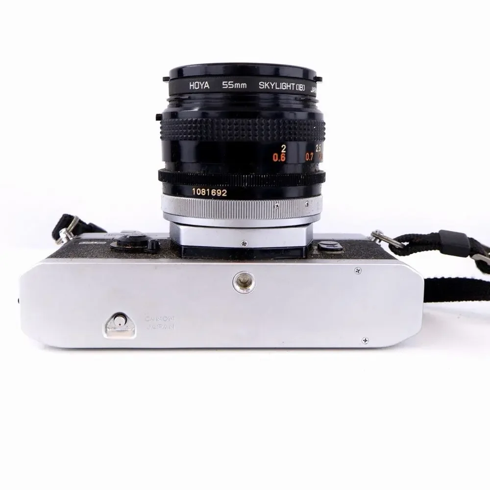 Canon good vintage